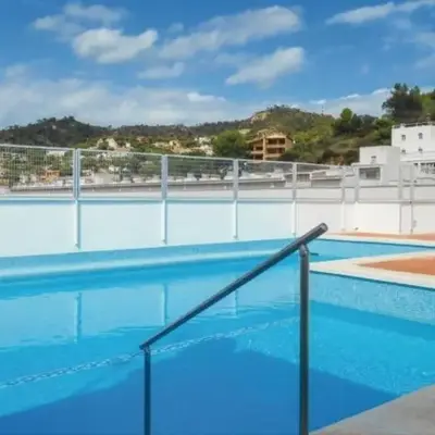Lets Holidays POOL TERRACE APARTMENT TOSSA DE MAR