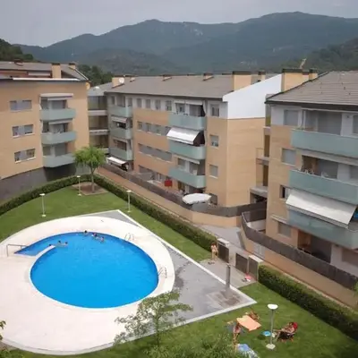 Lets Holidays BEAUTIFUL APARTMENT with POOL TOSSA