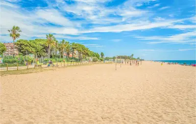 Paisaje cerca de este apartamento