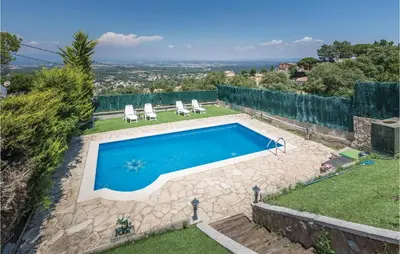 Piscina en o cerca de Cozy Home In Macanet De La Selva