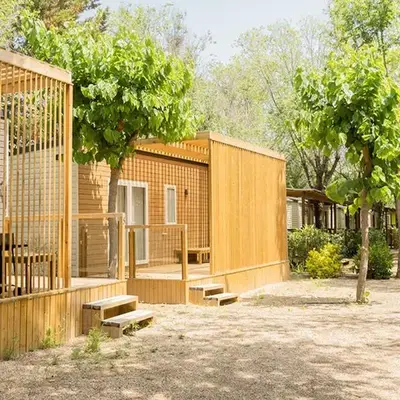 Camping Sènia Caballo de Mar