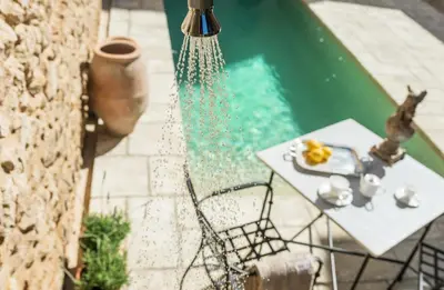 Piscina en o cerca de Hotel Casa Peya - Adults Only