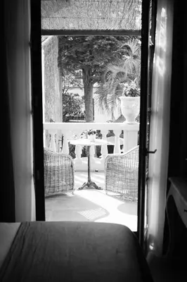 Cama o camas de una habitación en Hotel Casa Peya - Adults Only