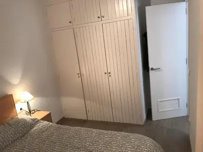 Cama o camas de una habitación en La mestrança