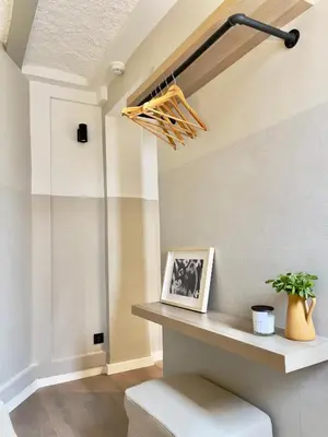 Plano de Calendula Hotel & Apartaments