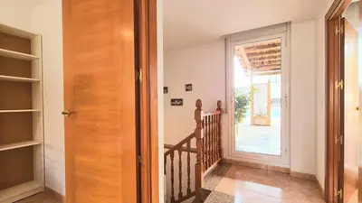 Plano de Apartament Duplex Llaverias
