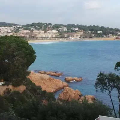 Costa Brava Sagaró frontbeach
