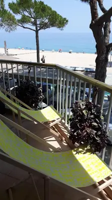 Paisaje cerca de este apartamento