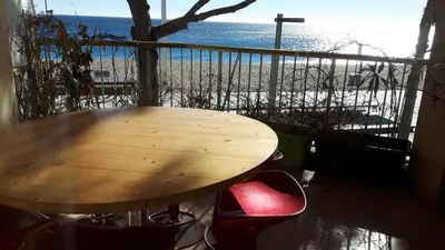 Paisaje cerca de este apartamento