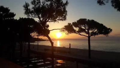 Paisaje cerca de este apartamento