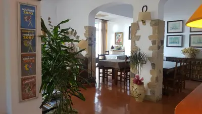 Plano de Hostal Sa Barraca - Adults Only