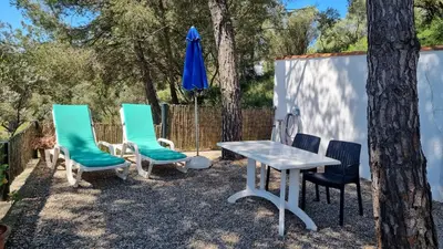Plano de Hostal Sa Barraca - Adults Only