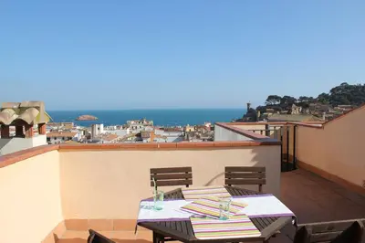 Paisaje cerca de este apartamento