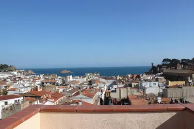 Paisaje cerca de este apartamento