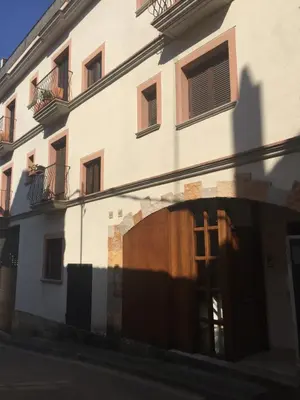 Edificio en el que se encuentra el apartamento