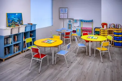 Club infantil en GHT Balmes, Hotel-Aparthotel&SPLASH