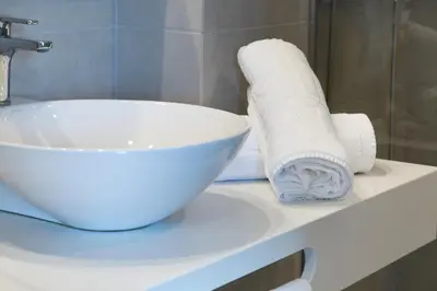 Un baño de GHT S'Agaró Mar Hotel