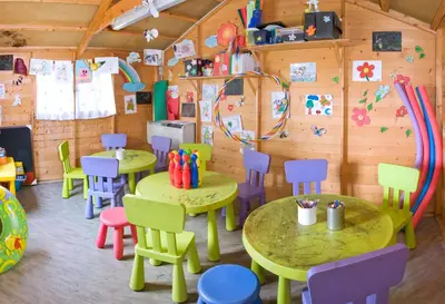 Club infantil en GHT S'Agaró Mar Hotel