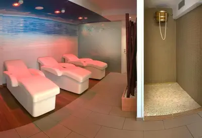 Plano de GHT Oasis Park & Spa