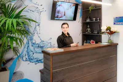 Clientes alojados en GHT Aquarium & Spa
