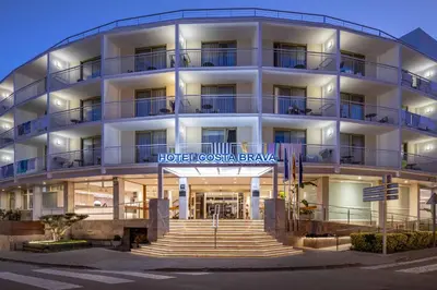 Edificio en el que se encuentra el hotel