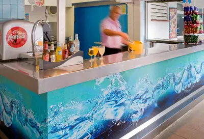 Bebidas en GHT Costa Brava & Spa