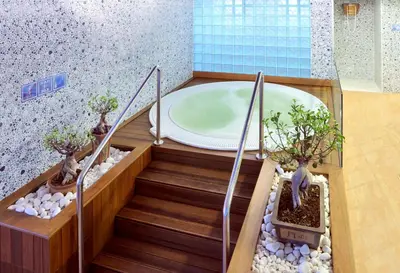 Plano de GHT Oasis Tossa & Spa