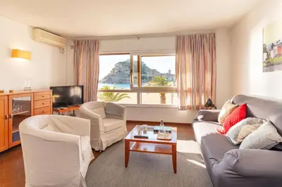 Paisaje cerca de este apartamento
