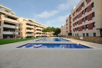 Piscina en o cerca de Apartment Mikki