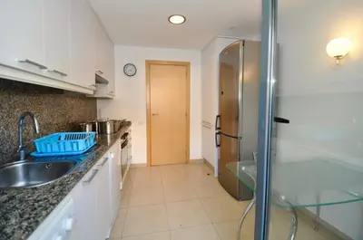 Un baño de Apartment Mikki