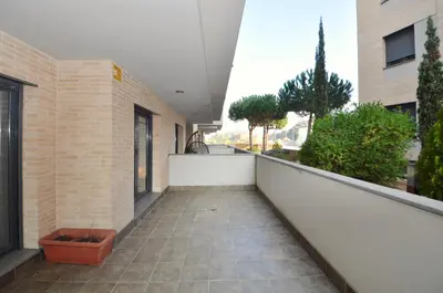 Plano de Apartment Mikki