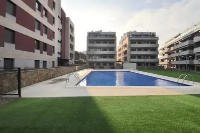 Piscina en o cerca de Apartment Mikki