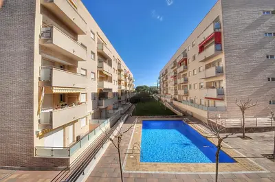 Piscina en o cerca de Apartamento ADIA