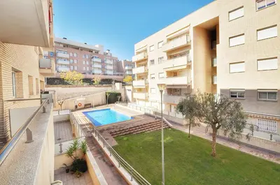 Piscina en o cerca de Apartamento ADIA