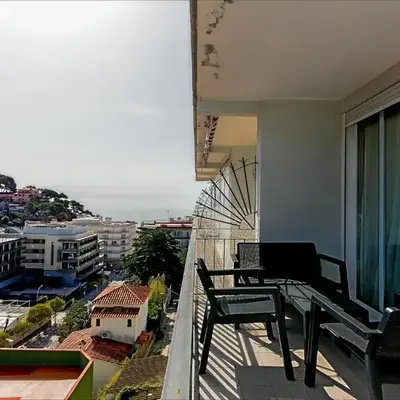 Apartamento Seven Seas