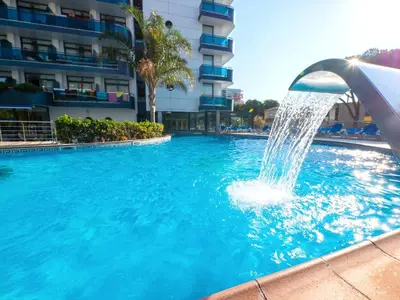 Piscina en o cerca de Hotel Blaucel