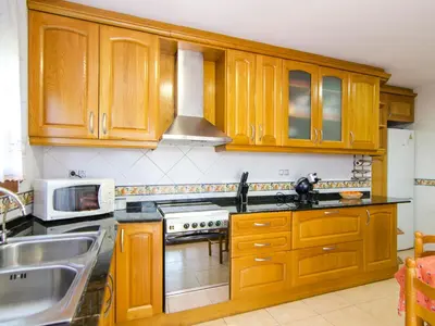 Una cocina o zona de cocina en Mas Blavis