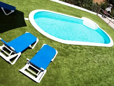 Piscina en o cerca de Mas Blavis