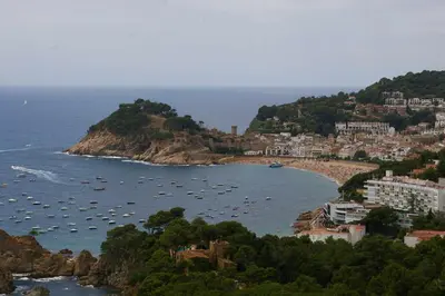 Paisaje cerca de este apartamento
