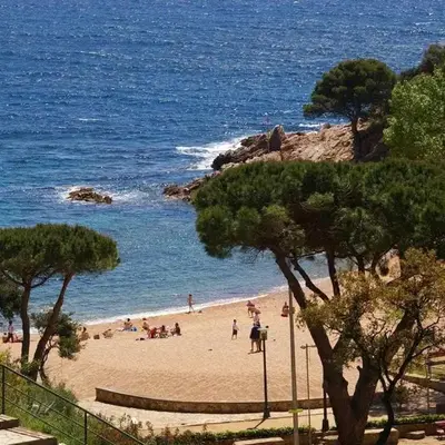 Cala Salionç 12 – 1ª Línea de Mar con A/A