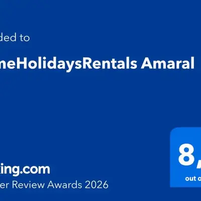HomeHolidaysRentals Amaral