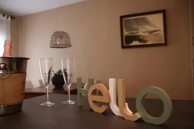 Bebidas en Apartament l'Alzina