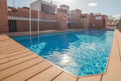 Piscina en o cerca de Apartaments Ponent