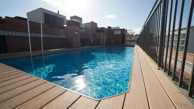 Piscina en o cerca de Apartaments Ponent