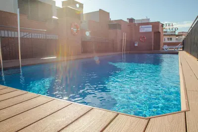 Piscina en o cerca de Apartaments Ponent