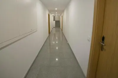 Plano de Apartaments Ponent