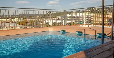 Piscina en o cerca de Apartaments Ponent