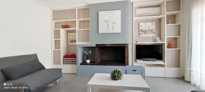 Zona de estar de Apartamento Martin