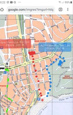 Plano de Apartamento Martin