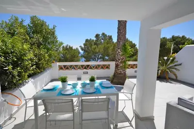 Un balcón o terraza de MIRADOR 4